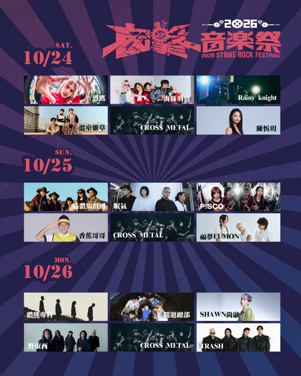 全部瀏覽時間表