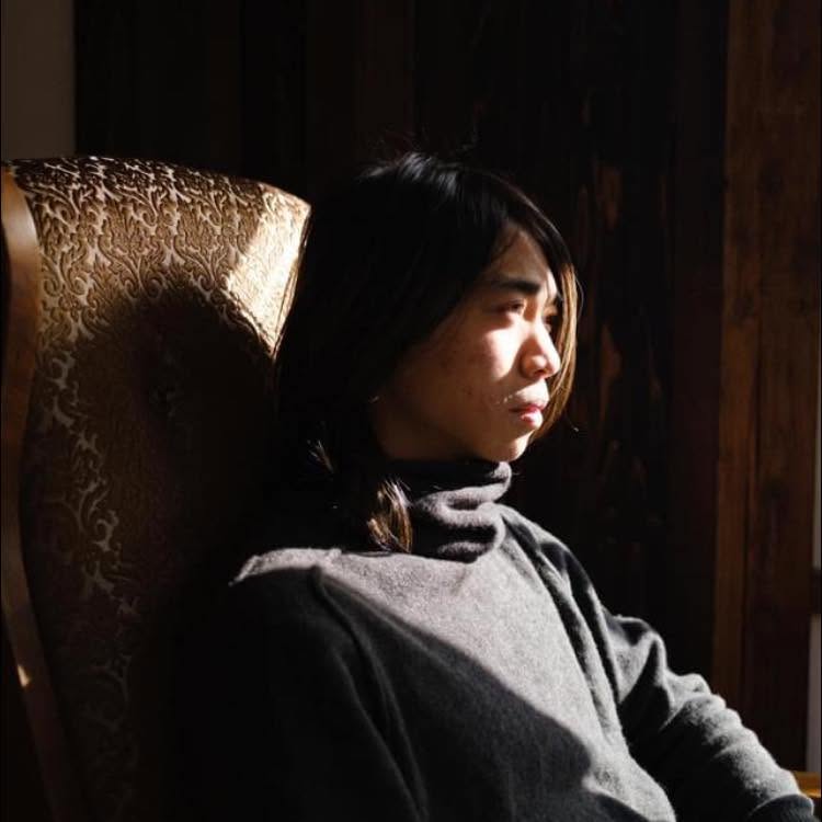 十鼓擊樂團 謝懷珏團長及藝術總監